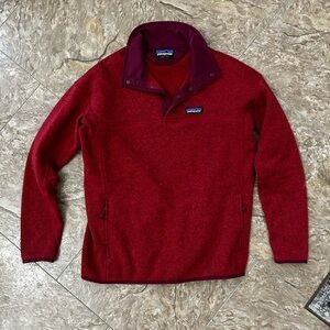 Patagonia 1/4 Fleece